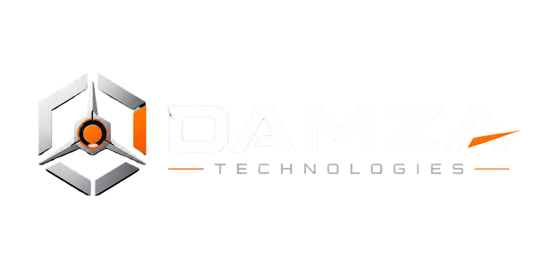Damza Technologies — 3D Printing & Mechatronic Engineering Logo